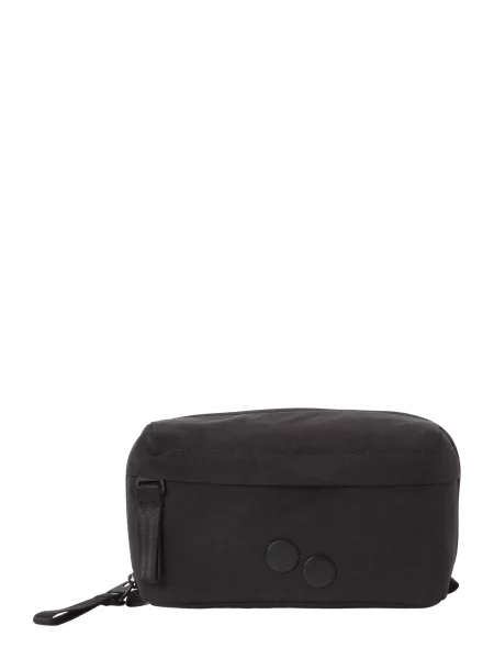 Pinqponq Toaletná taška čierna