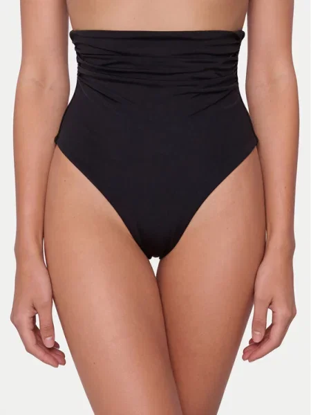 Max Mara Beachwear Μπικίνι κάτω μέρος Saali μαύρο