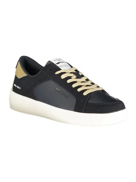 Sneakersy Gas niebieskie