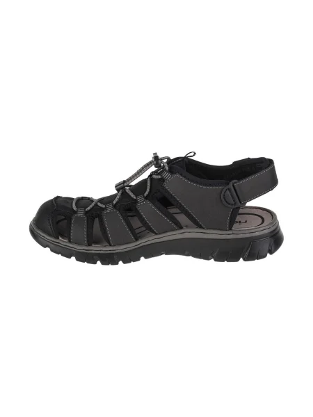 Pantofi Rieker negru