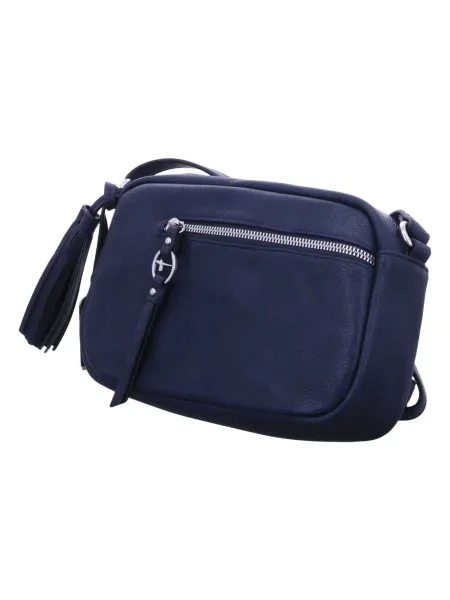 Torebka crossbody Tamaris niebieska