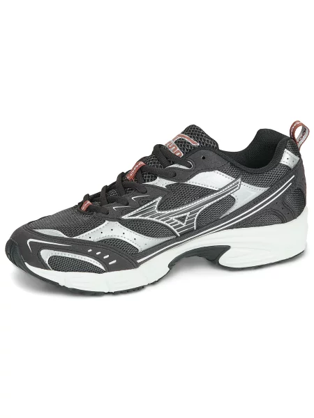 Pantofi Mizuno din piele de căprioară