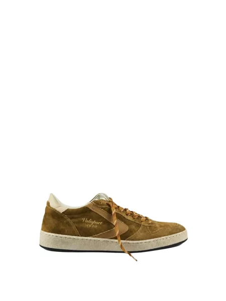 Sneakersy Valsport 1920 zamszowe brązowe
