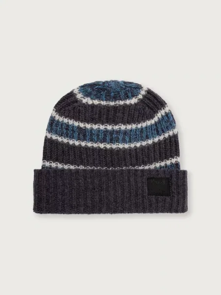 Paul Smith σκούφος beanie ανδρικός με μαλλί