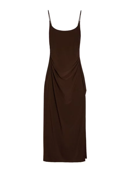 Bershka Rochie maro
