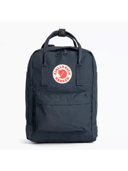 Plecak miejski Fjällräven Kanken Laptop 13 l navy niebieski