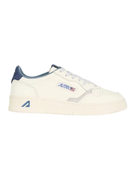 Sneakersy Autry skórzane