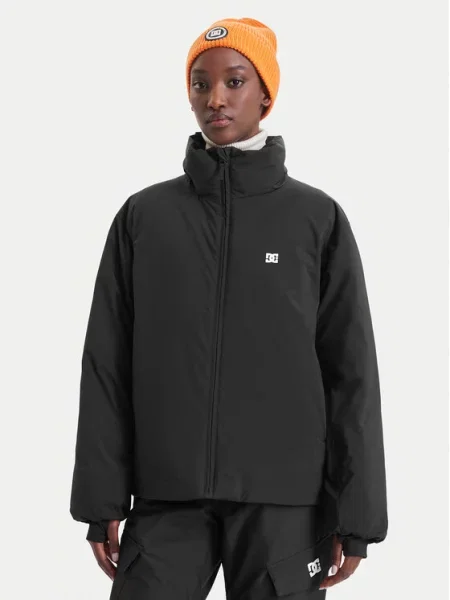 DC Shoes Jakna za snowboard Aura črna