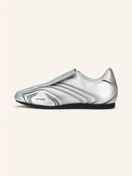 Adidas Originals Tenisky Taekwondo stříbrná černá