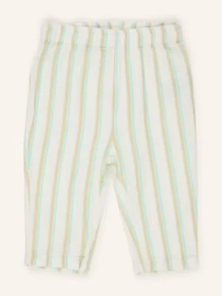 S.Oliver Red Kalhoty / mátová / světle zelená bílá