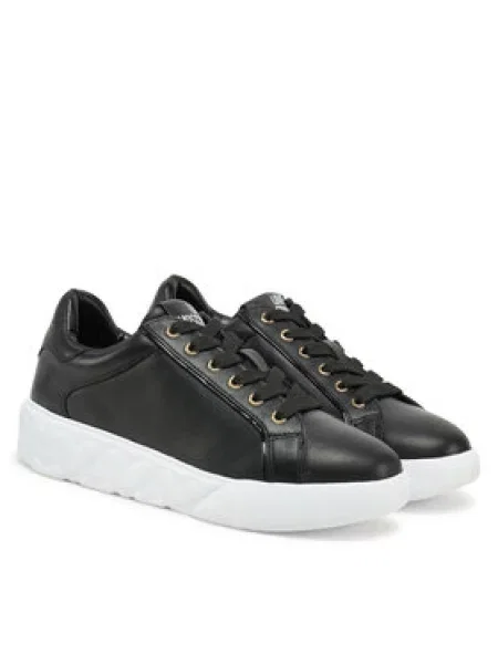 LOVE MOSCHINO Sneakersy černá