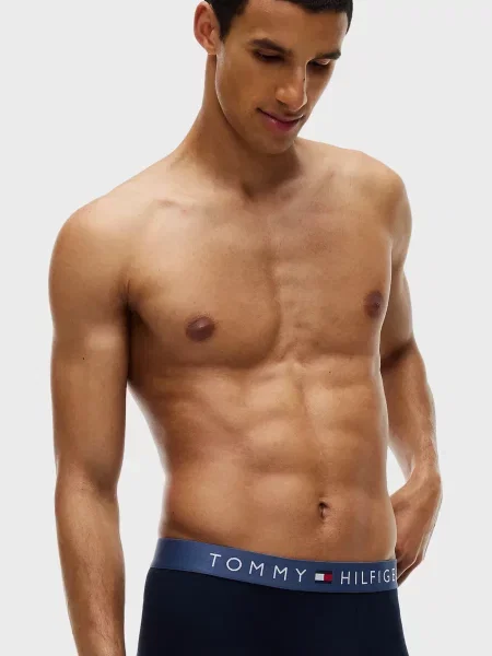 Боксери Tommy Hilfiger сині