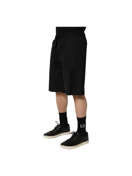 Szorty Dolce And Gabbana czarne