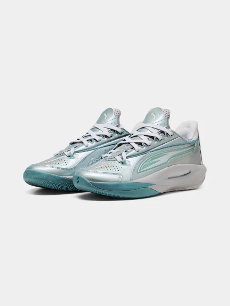 Повседневные кроссовки Puma синие