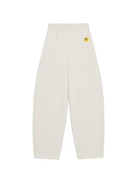 Pantaloni Barrow cu imagine alergare cu cordon