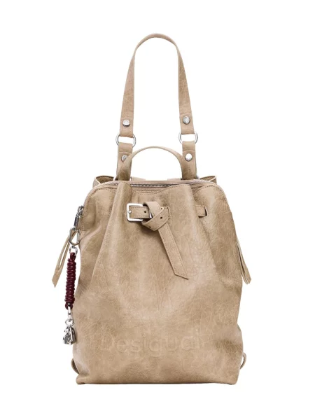 Desigual Rucsac închis bej