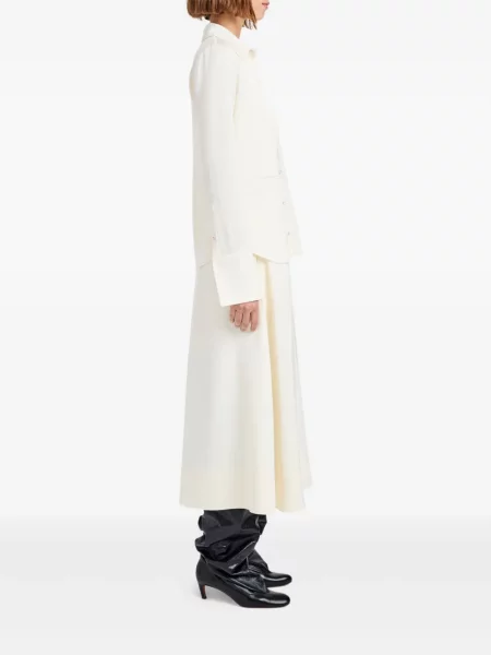 Cămașă Proenza Schouler White Label alb