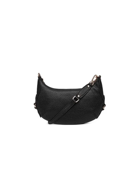 Guess Kabelka Marsha Mini čierna