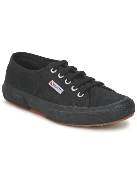 Klasične superge Superga 2750 črna