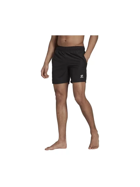 Nohavice Adidas čierna