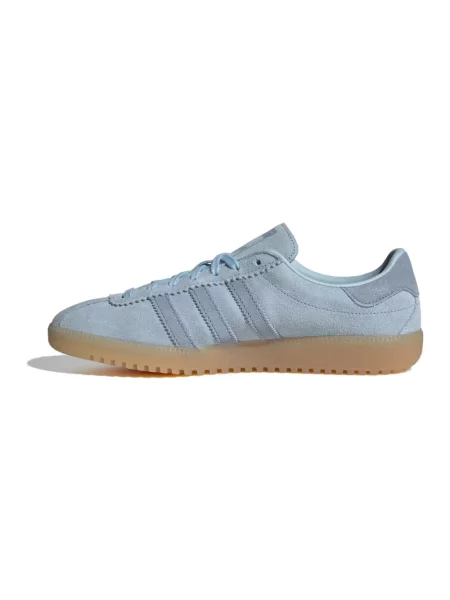 Sneakersy Adidas niebieskie