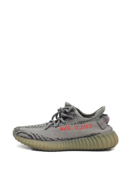 Sneakerși Adidas Yeezy gri