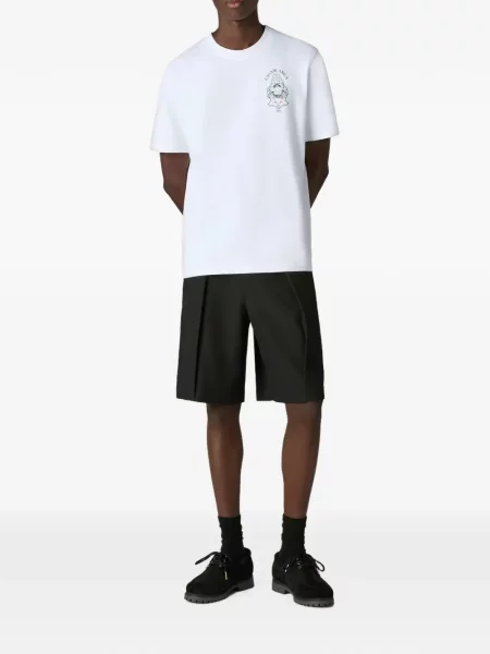 Tricou Casablanca alb