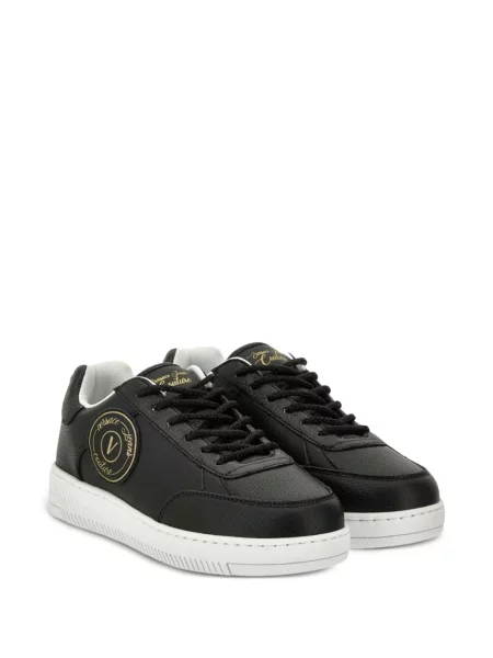 Sneakerși Versace Jeans Couture negru