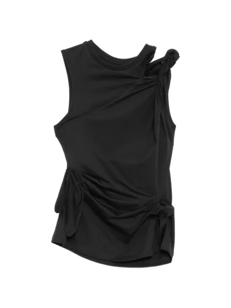 Majica Feng Chen Wang crna