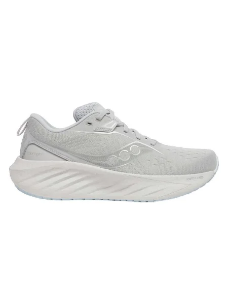 Bežecké topánky Saucony sivá