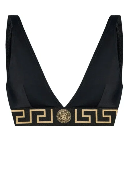 Bikini Versace negru