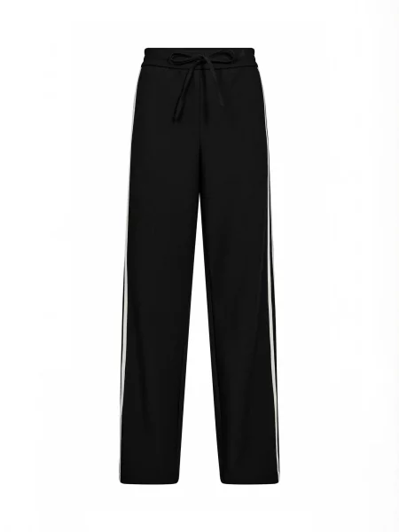 Ivy Copenhagen Pantaloni IVY-Augusta negru