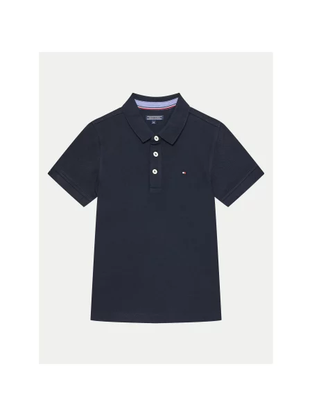 Tommy Hilfiger Polo majica D Mornarsko modra