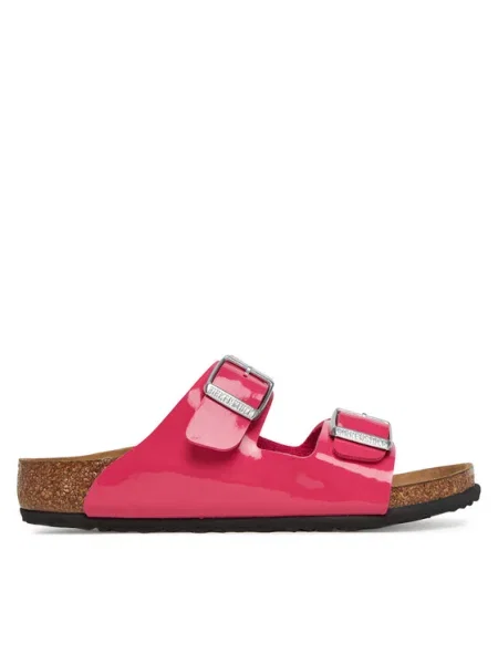Detské šľapky Birkenstock Arizona ružová