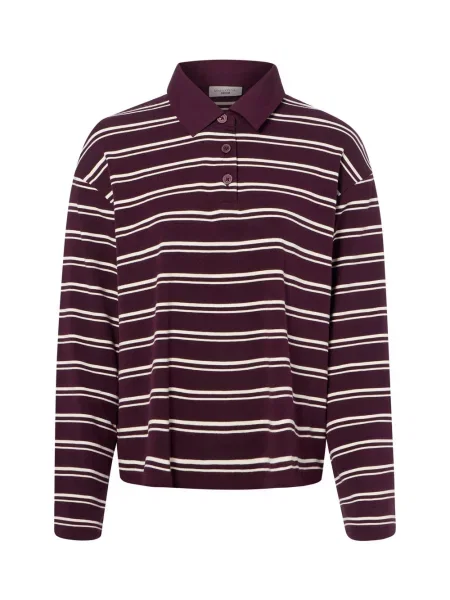 Marc O'polo Denim Koszulka Polo Z Jerseyu rot