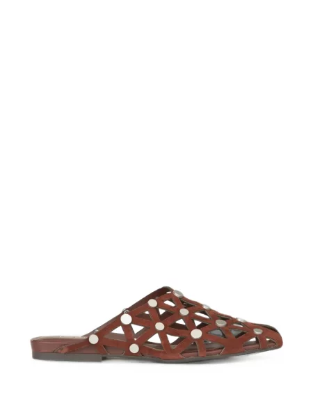 Sandale Ash maro