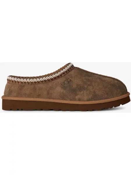 Kapcie Ugg brązowe