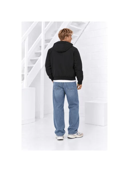 Kurtka bomber Emporio Armani czarny