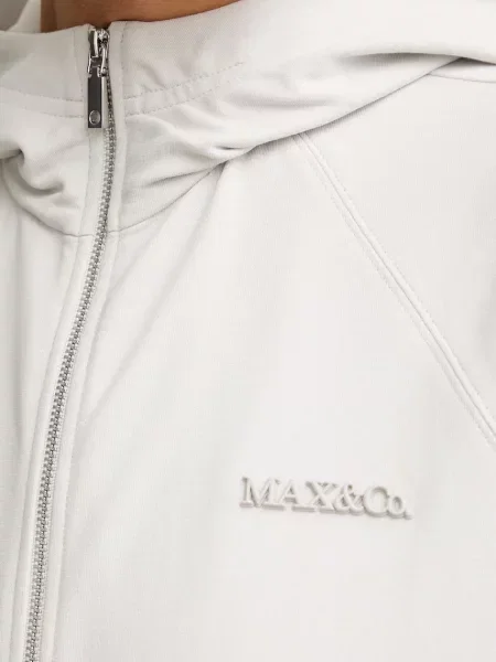 Свитер Max&co с капюшоном