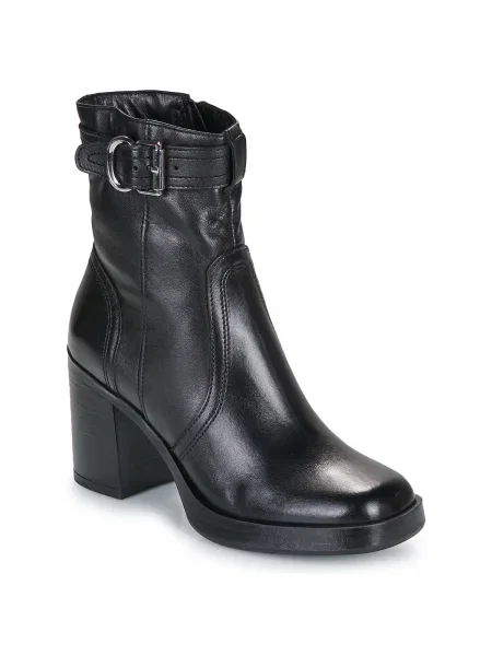 Pantofi Mjus negru