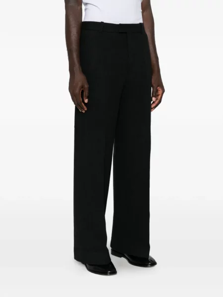 Pantaloni Jacquemus gri