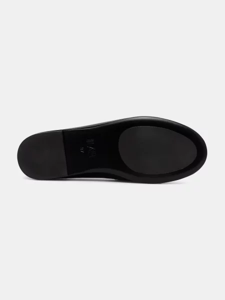 Кожаные мокасины Answear.lab