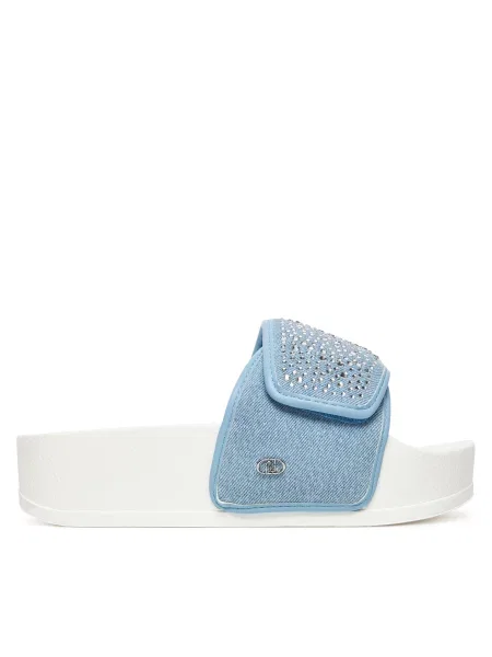 Natikači Liu Jo Mykonos 04 modra