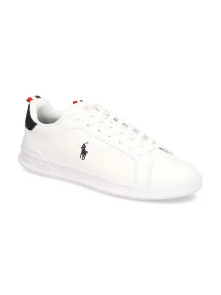 Tenisky Polo Ralph Lauren bílé