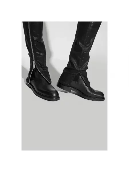 Sztyblety Emporio Armani czarne