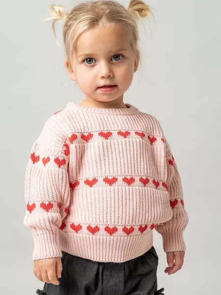 That's mine светр дитячий Ingeborg sweater