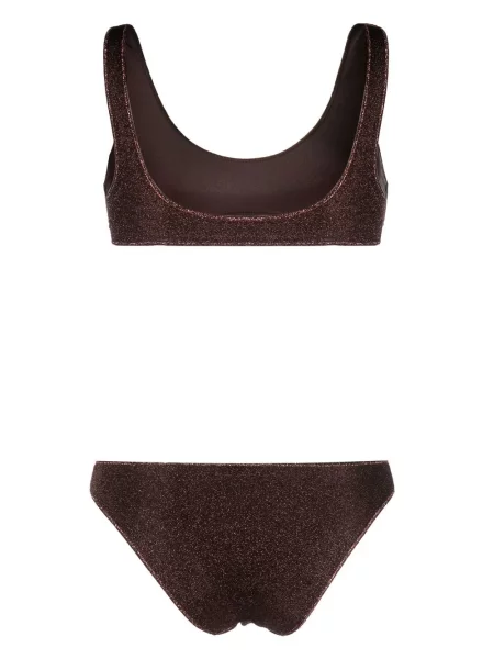 Bikinis Oséree ruda