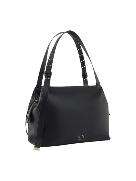 Torebka Armani Exchange czarna