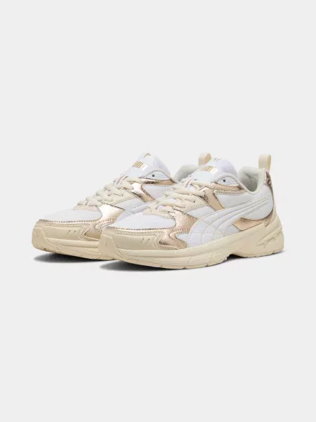 Повседневные кроссовки Puma белые