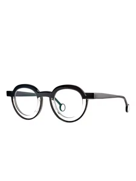 Ochelari de soare Theo Eyewear negru